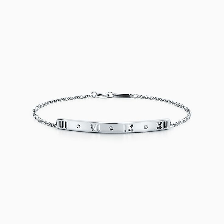 The Atlas Jewelry Collection Tiffany Co Https Media Tiffany Com Is Image Ecombrowsem Atlas Pierced Bar Bracelet 37211893 980152 Sv 1 M Jpg Op Usm 00 6 Defaultimage