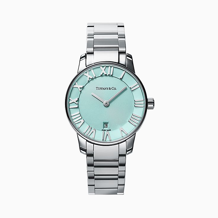 Tiffany Watch Co. Ltd Debuts at Baselworld 2009 - Swatch Group