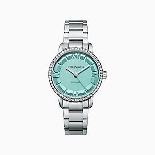 Atlas™:34 毫米自動腕錶