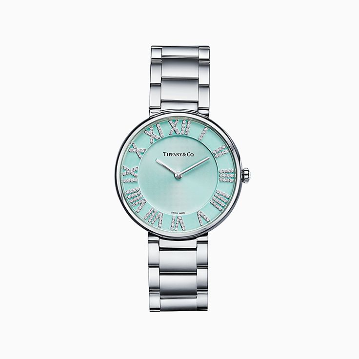The Best Tiffany Blue Watch Isn't The Rolex Oyster Perpetual - YouTube