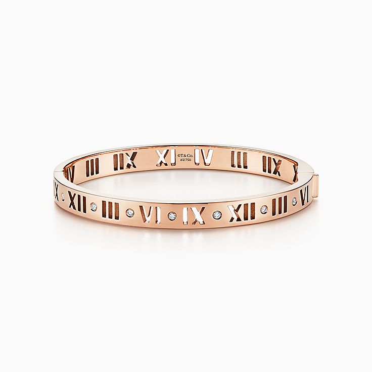 atlas pierced bracelet