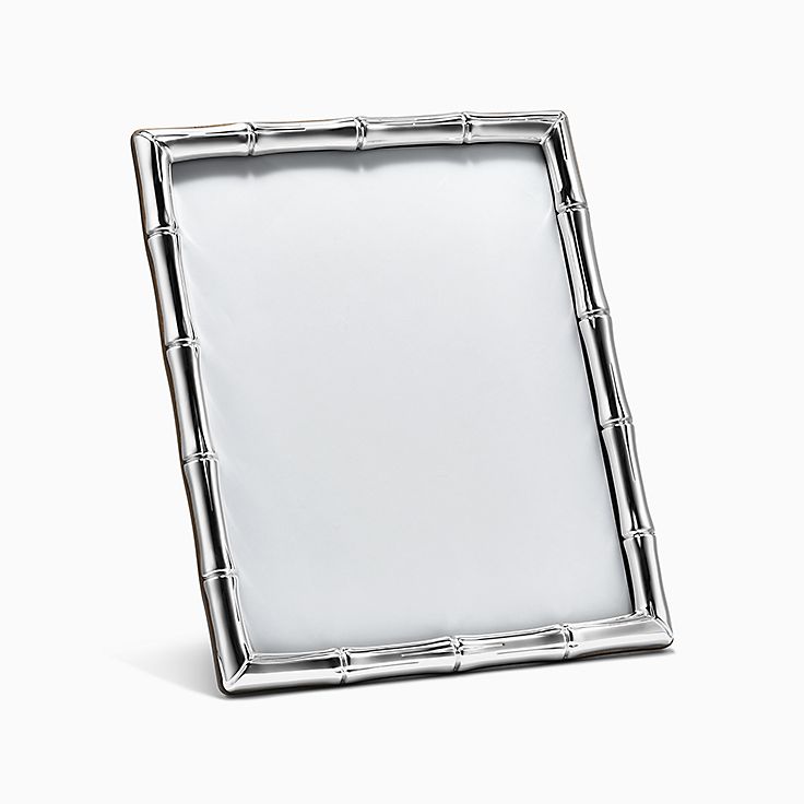 Sterling on sale silver picture frame