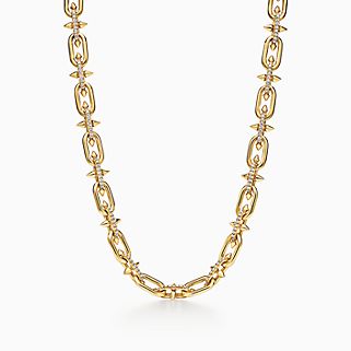 ティファニー タイタン by ファレル・ウィリアムス:ネックレス