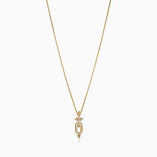 ティファニー タイタン by ファレル・ウィリアムス:ペンダント