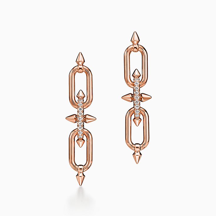 Tiffany&Coティファニー タイタン BY ファレル・ウィリアムス ピアス ティファニー タイタン BY ファレル・ウィリアムス ピアス