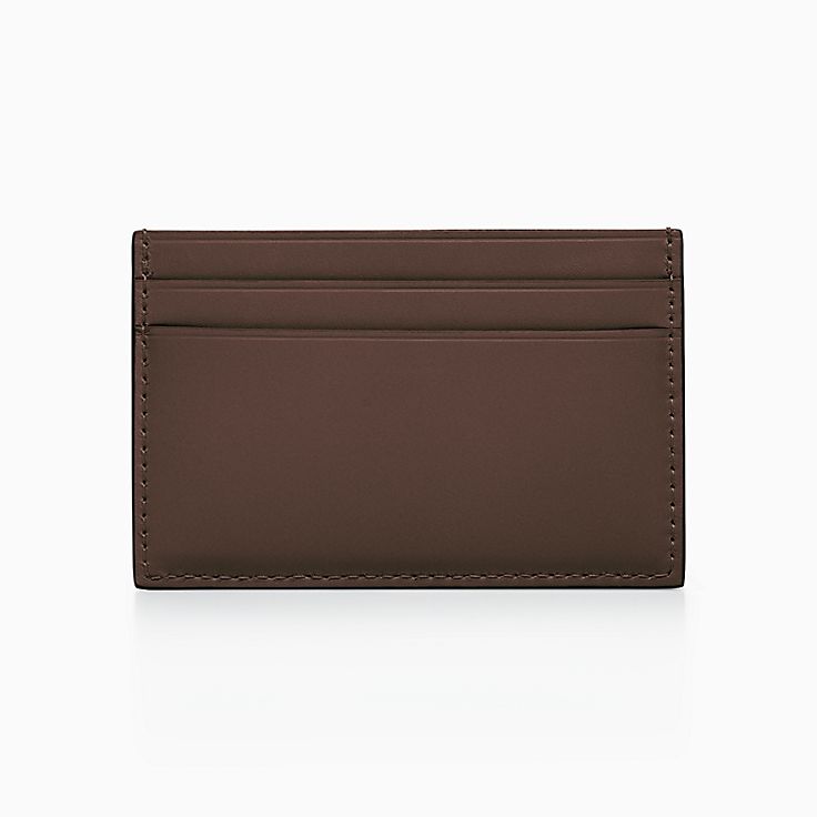 Leather Goods Tiffany Co