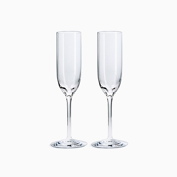long flute champagne glasses