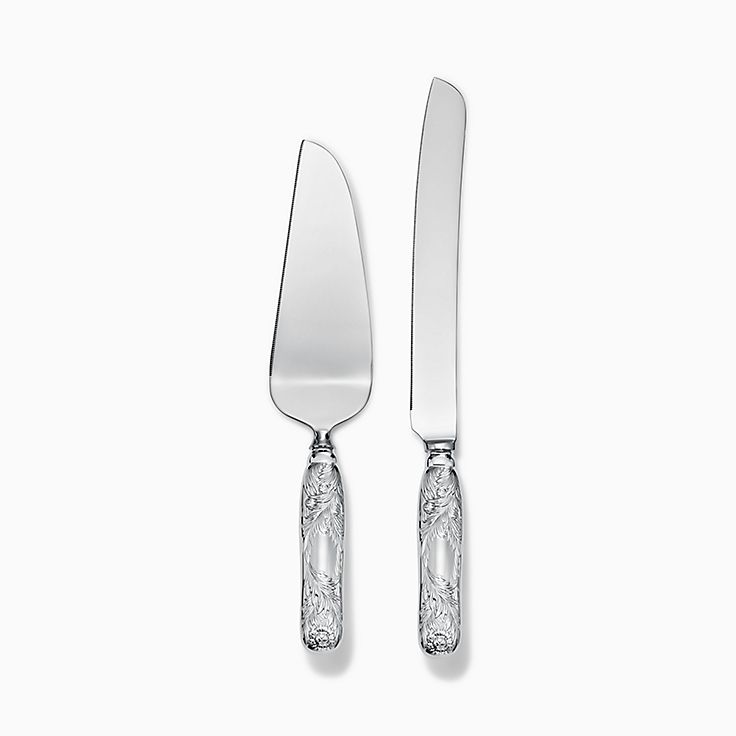 Japanese by Tiffany and Co Sterling Silver Citrus Knife FH AS Serrated 7  3/4