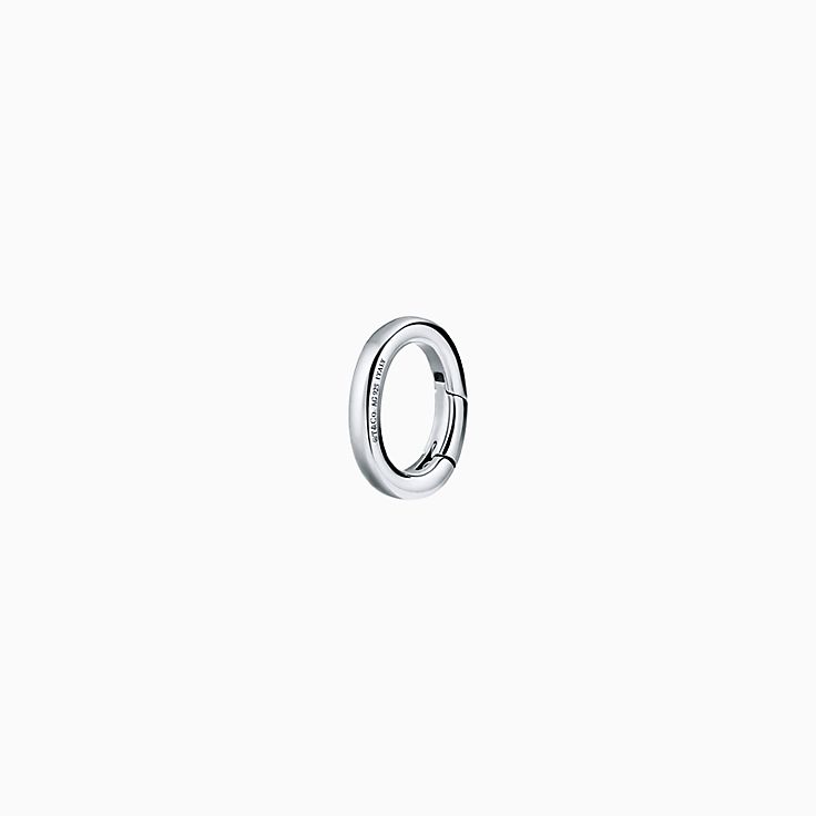 chain link tiffany ring