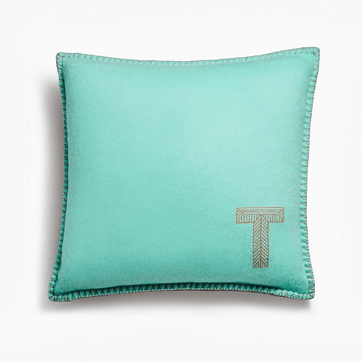 Color Block Cushion