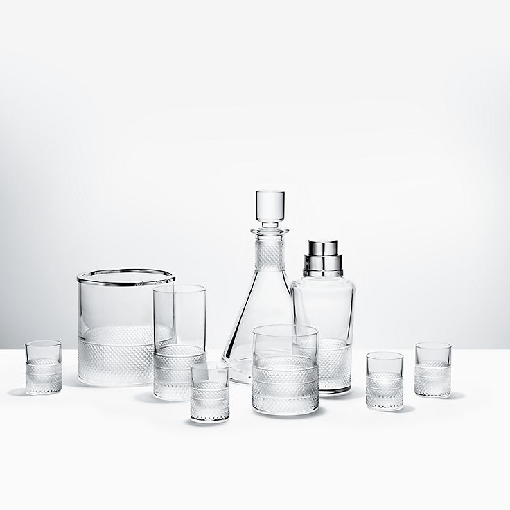 barware tiffany co