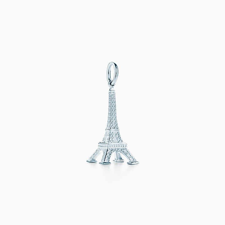 Destiny Jewels Charm Bracelets Fashion White Bracelet Stars Eiffel Tower  Rhinestone Korean Style bracelet