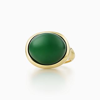 Elsa Peretti®:圓形寶石戒指