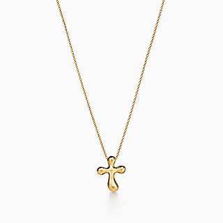 Elsa Peretti®:十字架鍊墜