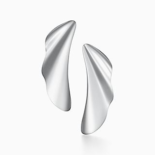 Elsa Peretti®:波浪耳環