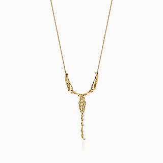 Elsa Peretti™:蠍子項鍊