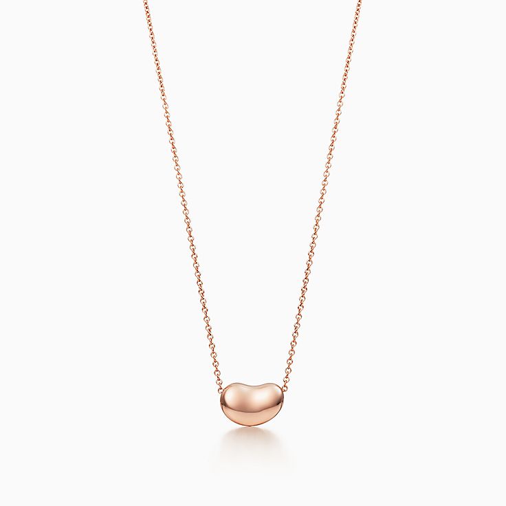 Подвеска Elsa Peretti™ Bean Design из 