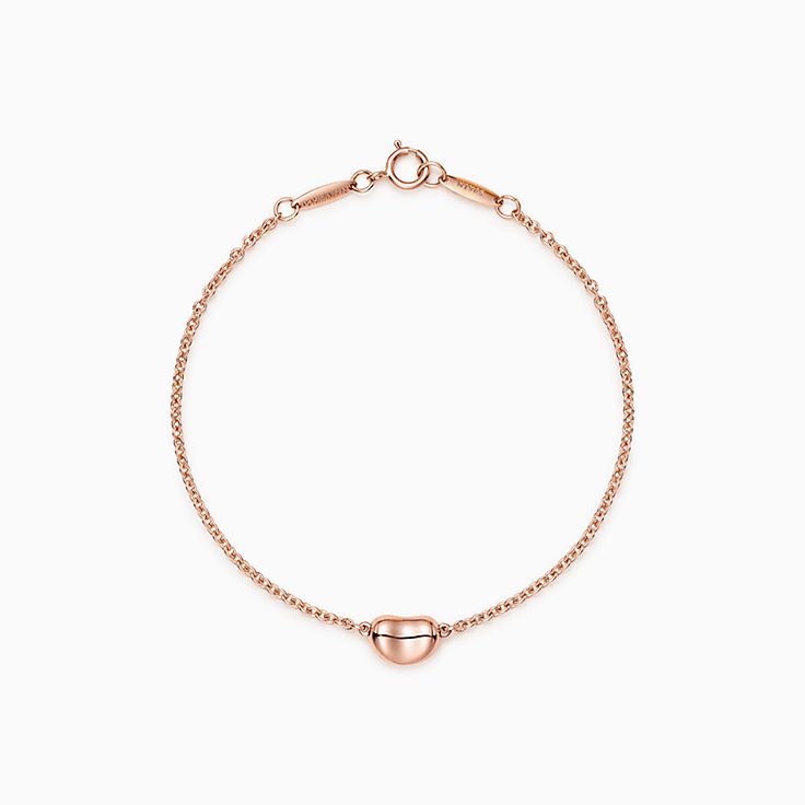 bean bracelet tiffany