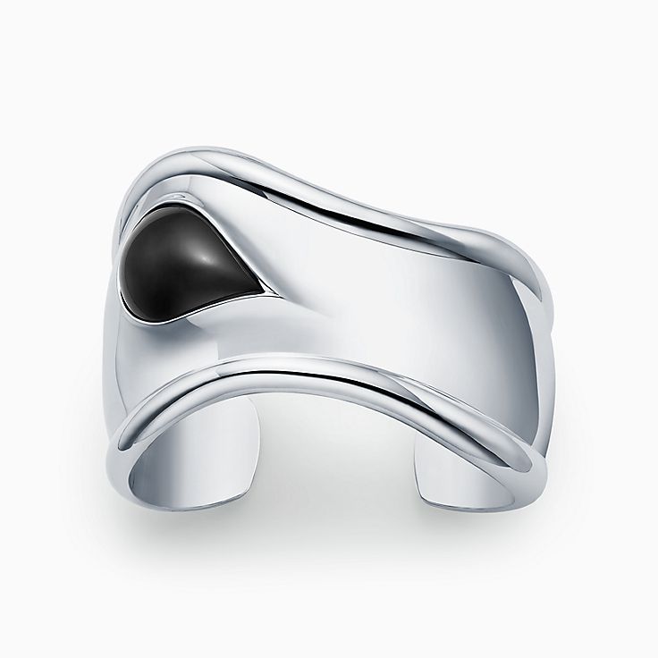 tiffany elsa peretti silver cuff