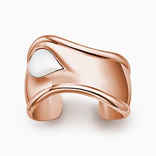 Elsa Peretti®:小號 Bone Cuff 手鐲