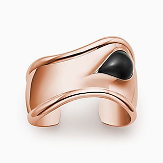 Elsa Peretti®:小號 Bone Cuff 手鐲