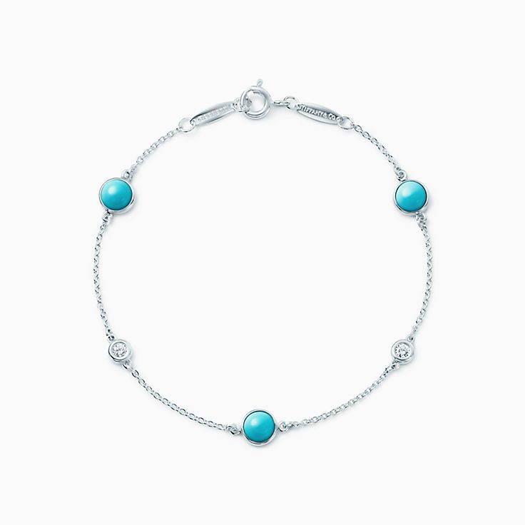 tiffany and co elsa peretti bracelet