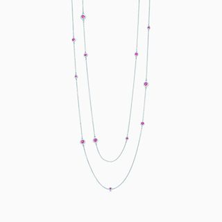 Elsa Peretti™: Color by the Yard 項鍊