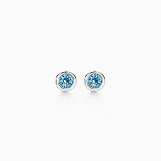Elsa Peretti™ Color by the Yard earrings