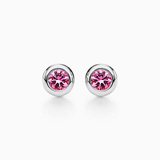 Elsa Peretti™ Color by the Yard earrings