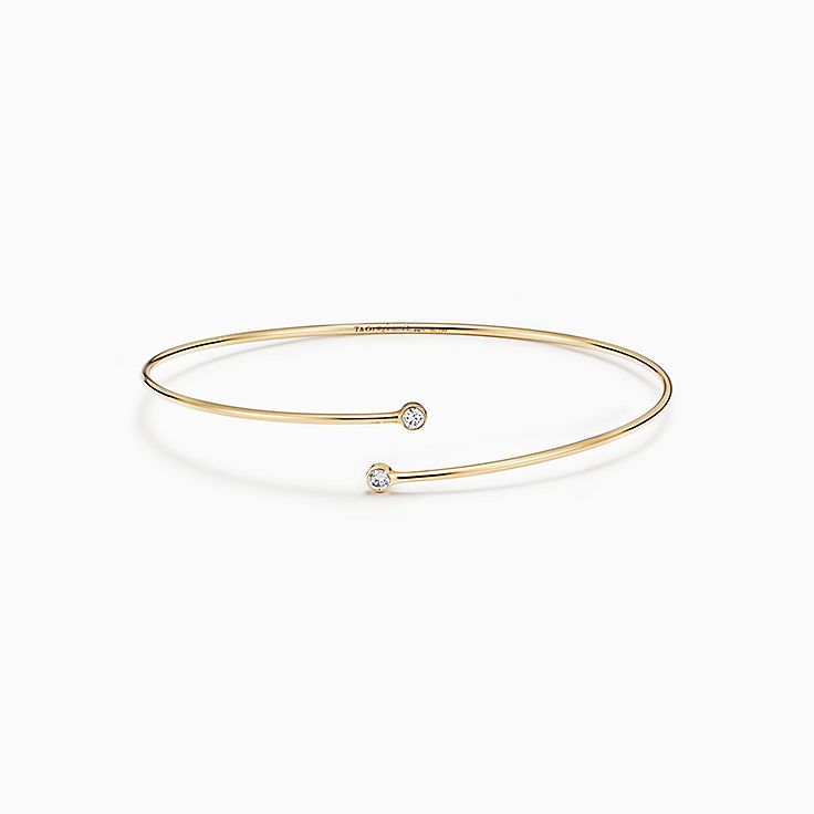 Diamond Bracelets Bangles Cuffs Tiffany Co New