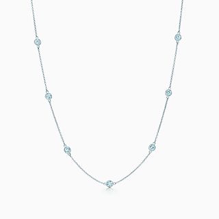 Elsa Peretti™ Diamonds by the Yard™ 項鍊