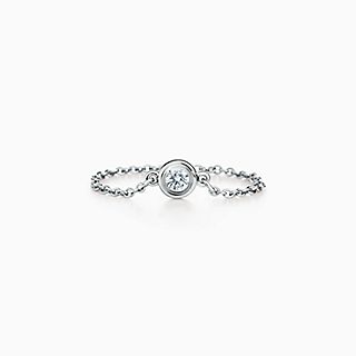 Elsa Peretti™: Diamonds by the Yard™ 戒指