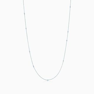 Elsa Peretti™ Diamonds by the Yard™ 點綴項鍊