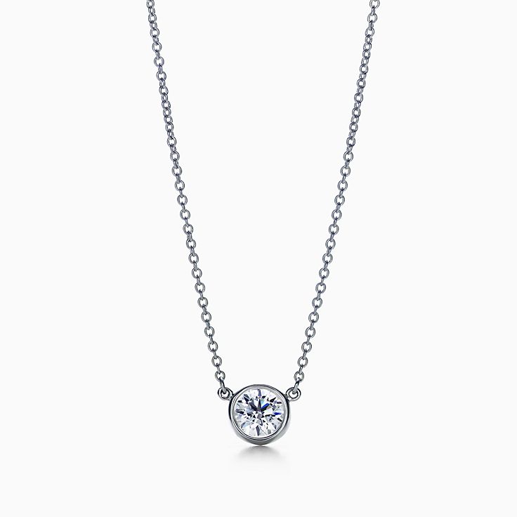 Elsa Peretti® Diamonds by the Yard® pendant