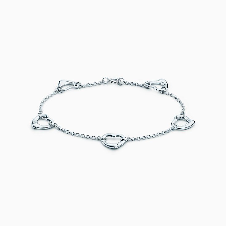 tiffany and co elsa peretti bracelet