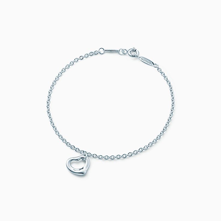 Sterling Silver Bracelets Bangles Cuffs Tiffany Co New