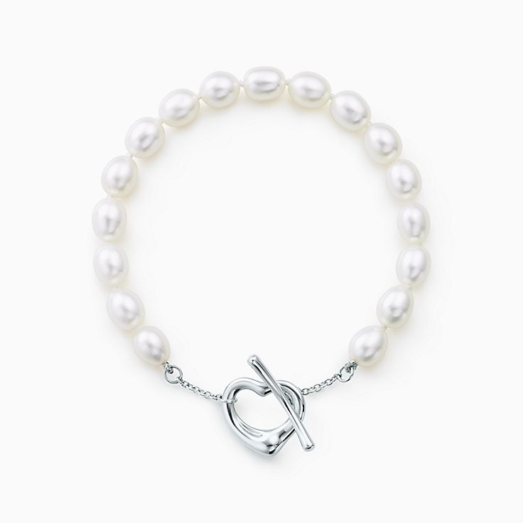 Pearl Bracelets Bangles Cuffs Tiffany Co New