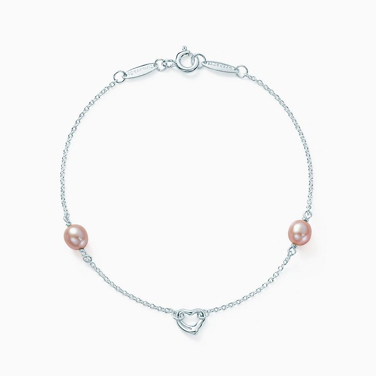 Pearl Bracelets Bangles Cuffs Tiffany Co New