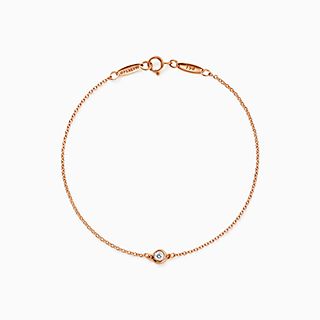 Elsa Peretti®: Pulsera Diamonds by the Yard™