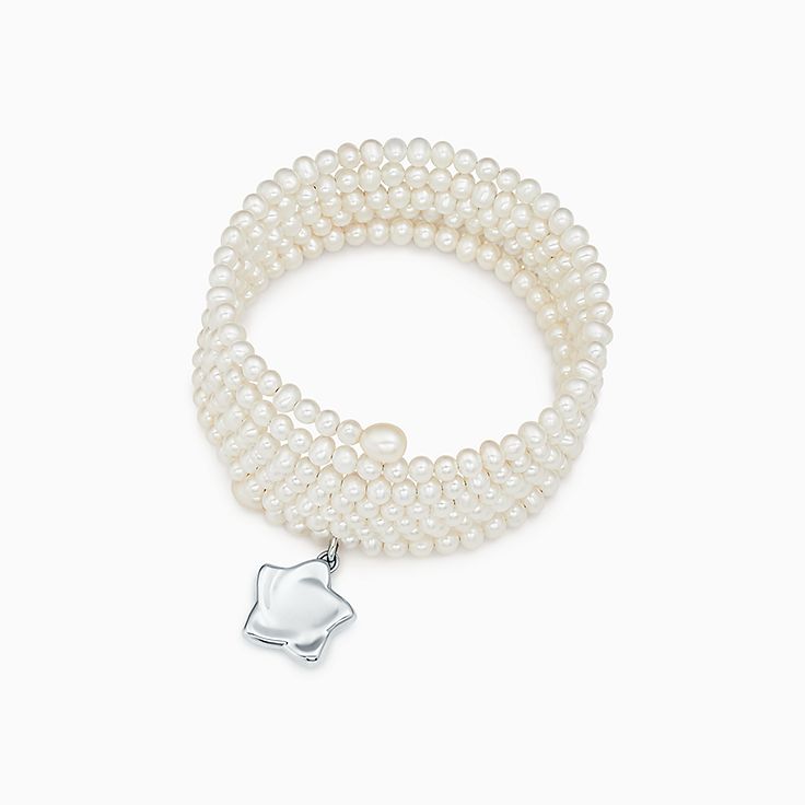 Pearl Bracelets Bangles Cuffs Tiffany Co New