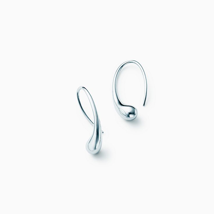 Browse Sterling Silver Earrings Studs Hoops Tiffany Co