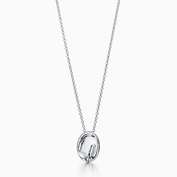 gemini necklace tiffany