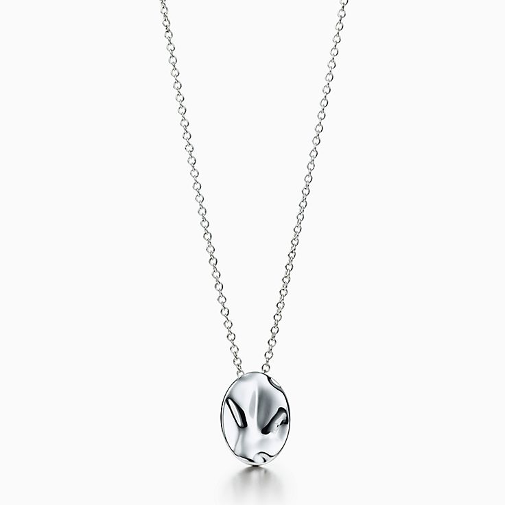 Gemini shop necklace tiffany