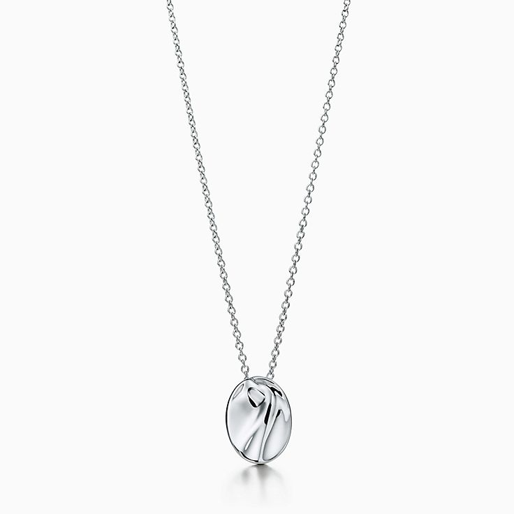 tiffany aries necklace