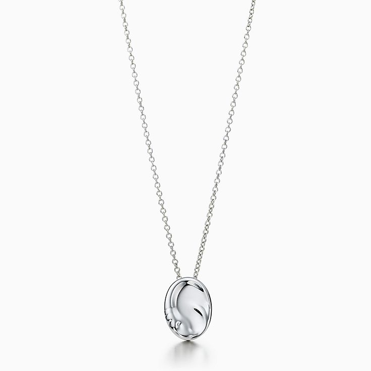 Tiffany capricorn store necklace