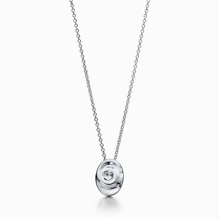 Tiffany 2025 libra necklace