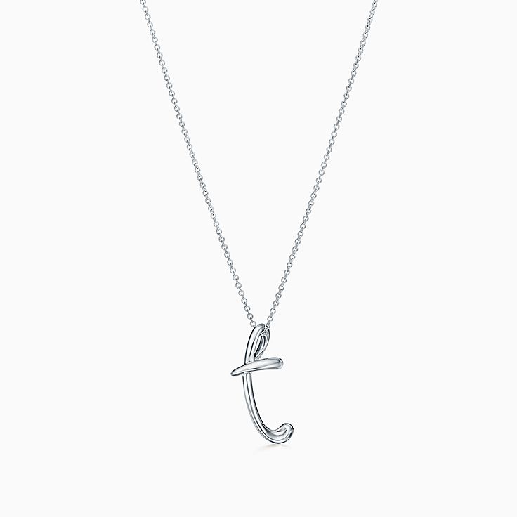 Sterling Silver T-Bar Necklace | Fast & Free Uk Shipping – ELEVARE LDN
