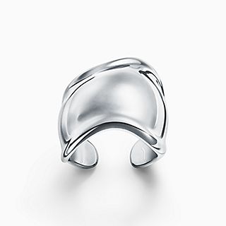 Elsa Peretti®:Anillo Bone