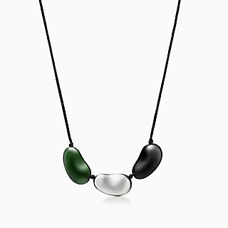 Elsa Peretti™:Bean design 項鏈