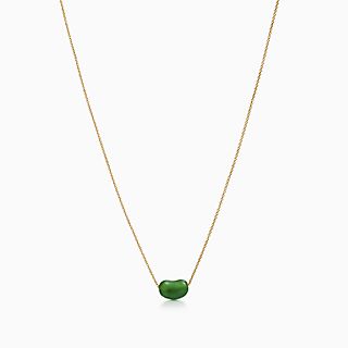 Elsa Peretti®:Bean design 鍊墜